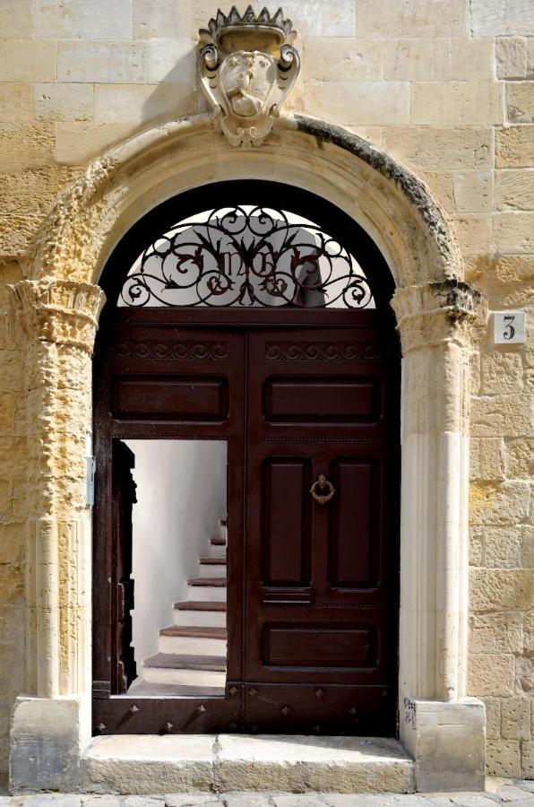 Ferienwohnung Palazzo Rudiae -Duomo Lecce Exterior foto